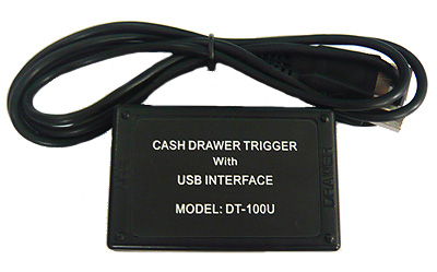 สาย RJ-11 to USB แปลง RJ-11 ของลิ้นชักเก็บเงินเป็น USB